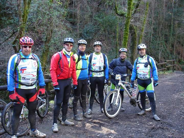 2015-02-21 – 1.ª Etapa do Circuito N GPS – Entre rios e cascatas – Albergaria-a-Velha