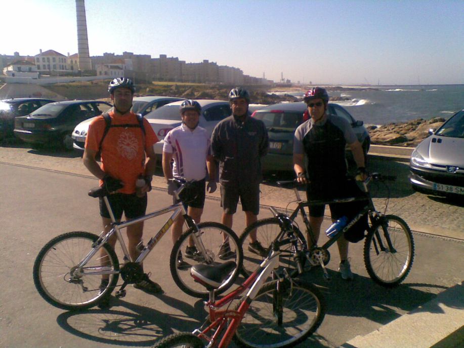 2010-06-20 - Boa Nova - Leça da Palmeira