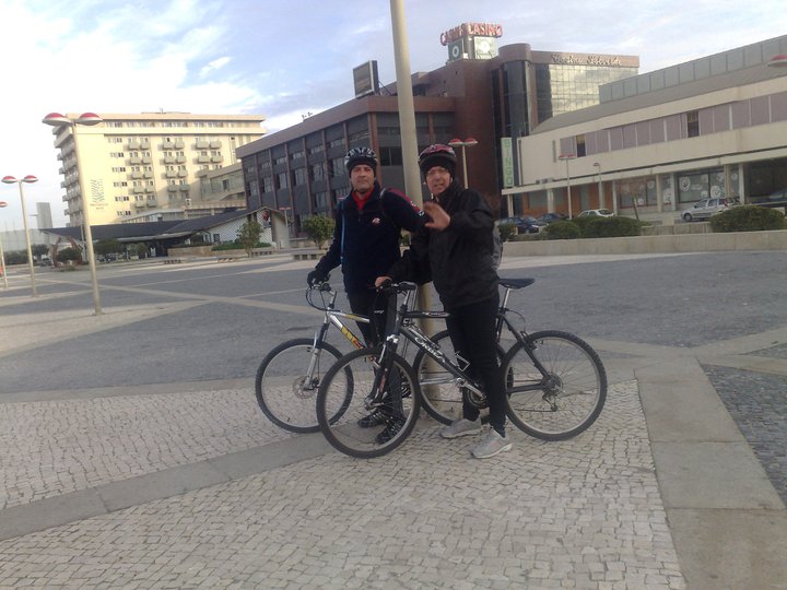 2011-01-16 - Espinho