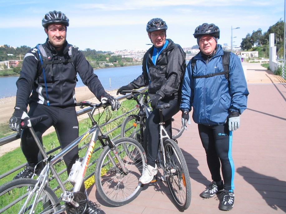 2011-04-03 - Junto ao Rio Douro - Ribeira de Abade - Gondomar