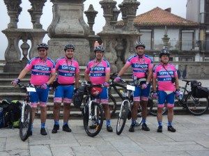 2011-09-15 - Sé Catedral do Porto - Antes da saída para Santiago de Compostela