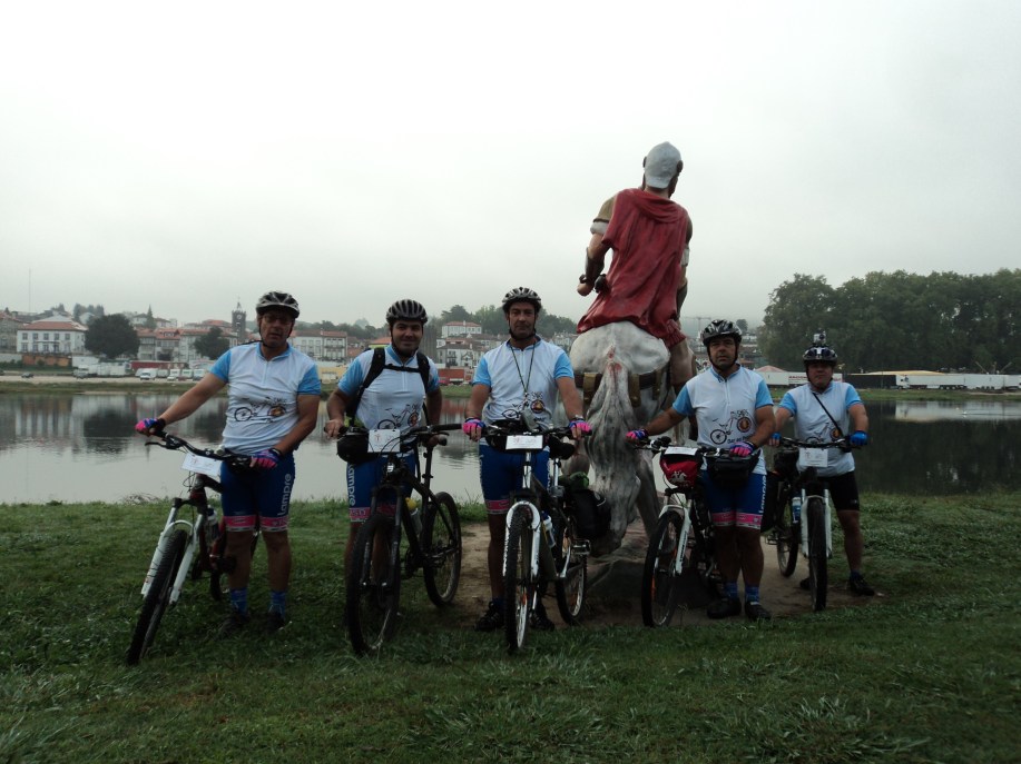 2011-09-16 - Ponte de Lima - 2ª etapa a Santiago de Compostela