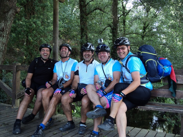 Foto com som, aroma e muito riso