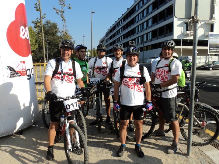 2011-10-02 - Pedalar e caminhar por Afectos - Porto