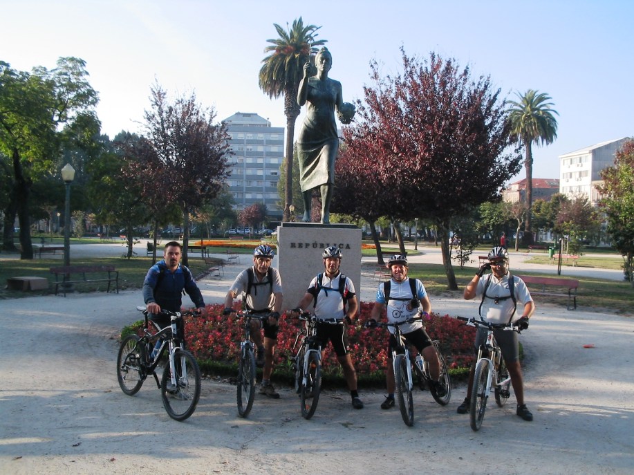 2011-10-05 - Pedalar pela República - Porto