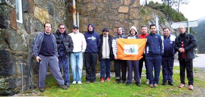 1.º Passeio Dar ao Ped@L - Serra do Alvão