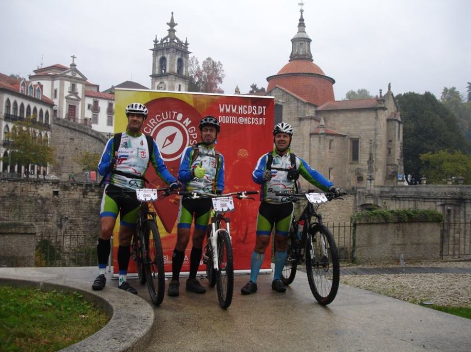 2015-10-24 - Trilhos da Juventude - 8.ª Etapa Circuito N GPS - Amarante