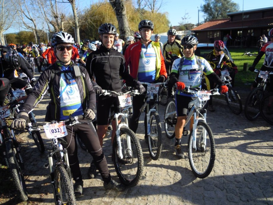 2012-12-08 - Rota da Castanha - Darque