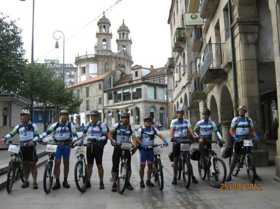 25-08-2012 - Pontevedra