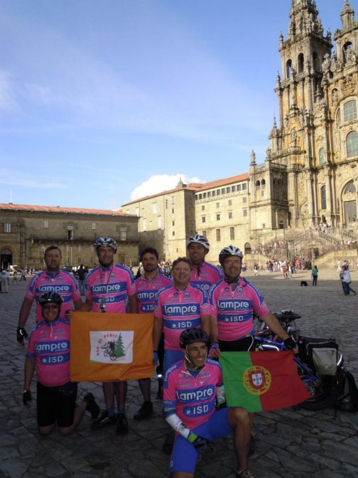 25-08-2012 - Santiago de Compostela