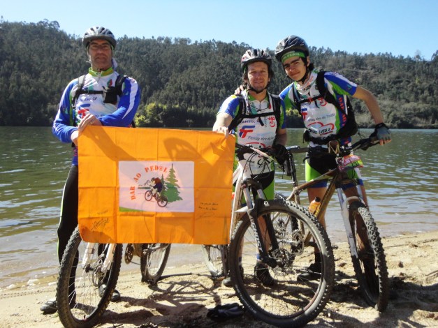 2015-03-14 - Nas Encostas do Douro - 2.ª Etapa Circuito N GPS - Gondomar - Praia Fluvial de Melres