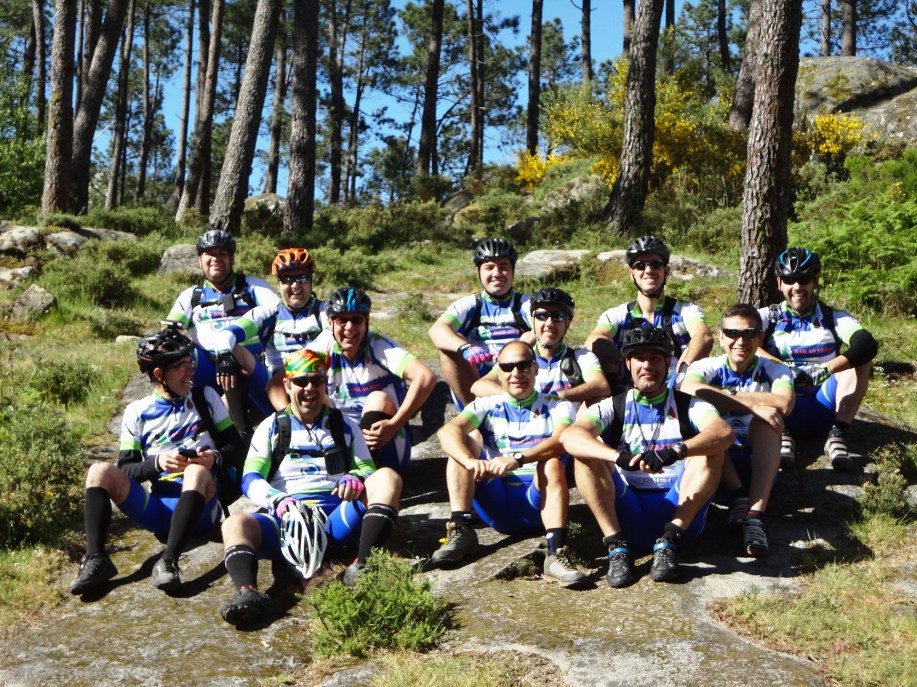 2013-06-16 - 2º Passeio Dar ao Ped@L - Serra da Freita - Arouca