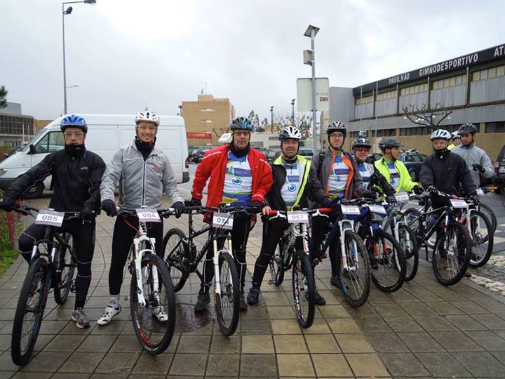 2013-01-05 - 3º Passeio dos Reis - BTT Alfenense - Alfena - Valongo