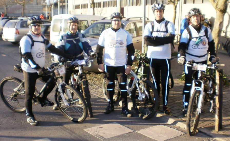 2012-01-08 - Passeio dos Reis - Alfena