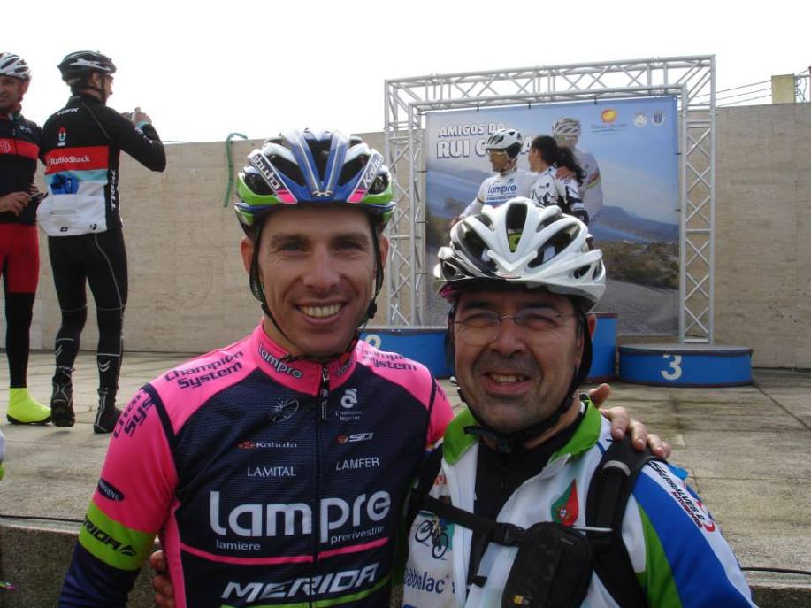 2014-11-16 - Amigos do Rui Costa - Póvoa de Varzim