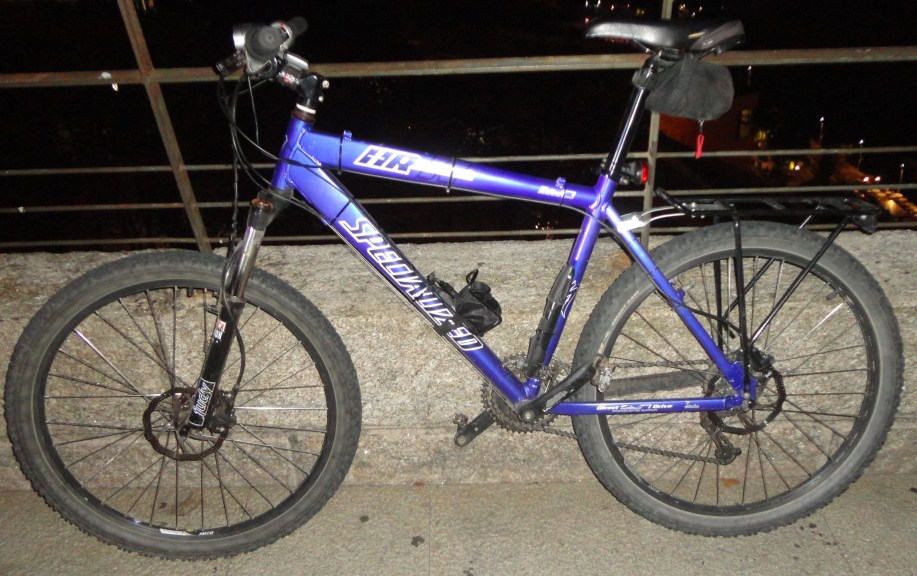 109 - BIKE DO MÁRIO SOUSA