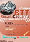 2ª Edição BTT Rota da Castanha - 8 de Dezembro de 2012 - Darque