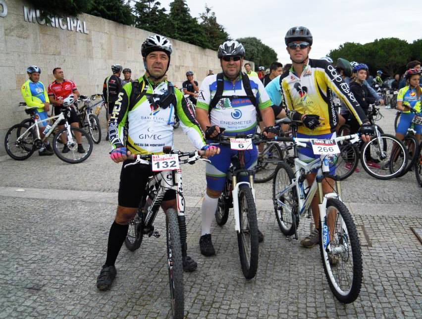 2013-10-13 – BTT Solidário Bombeiros – Póvoa de Varzim