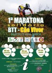 1ª Maratona Solidária BTT Cão Viver - 4 de Novembro de 2012 - Maia