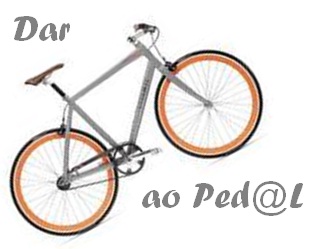 Logótipo - Dar ao Pedal