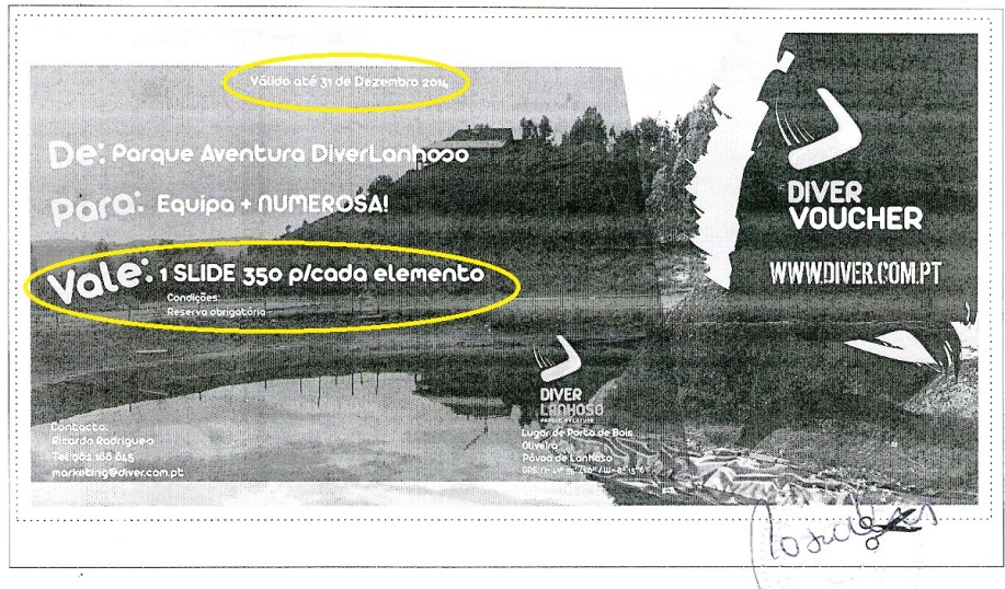 2014-08-31 - 4º Passeio Dar ao Ped@L - Póvoa de Lanhoso - incluiu Slide 350 na Diverlanhoso