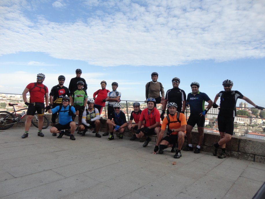 2012-08-05 - Miradouro do Mosteiro da Serra do Pilar - V.N.Gaia