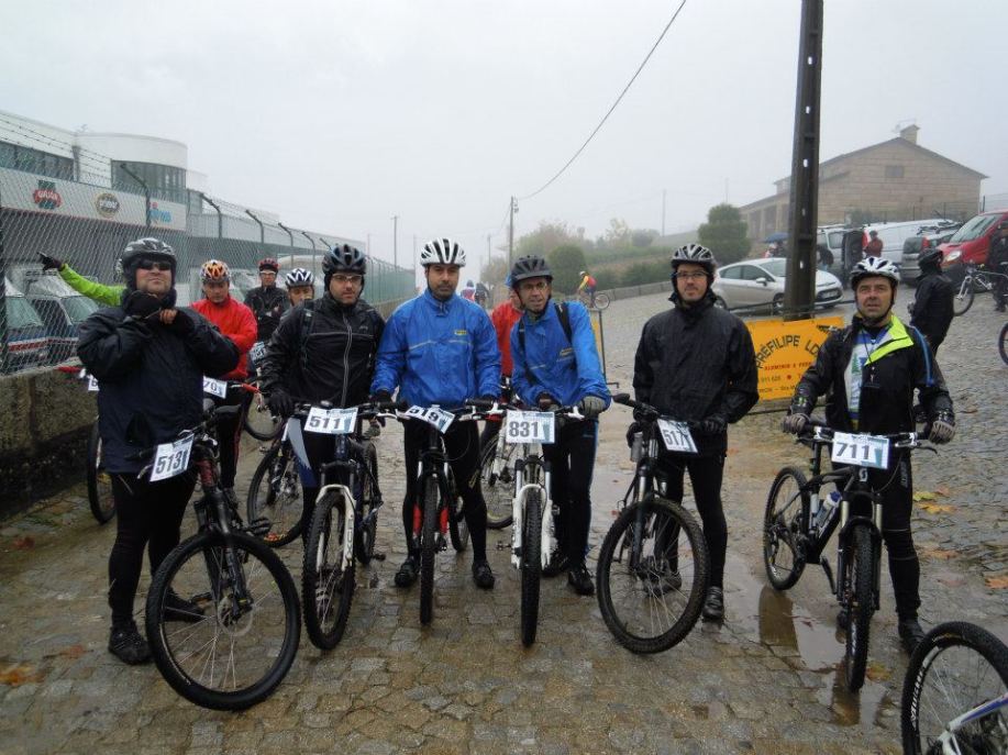 2012-11-25 - 2º Raid Só Descidas - Capela - Penafiel
