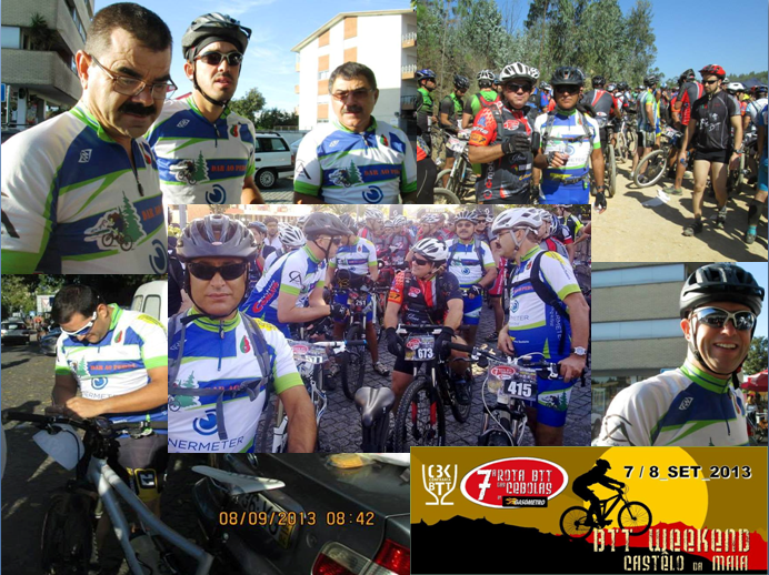 2013-09-08 - Rota das Cebolas 2013 - Castêlo da Maia