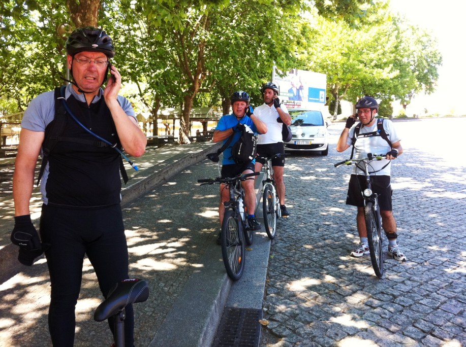 Apanhados ao telemóvel - Maia - Vítor Godinho