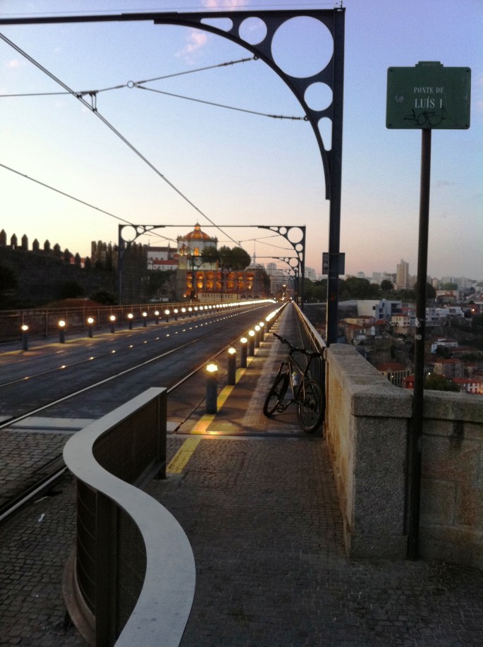 Ponte Luiz I - Porto/Gaia - Vítor Godinho