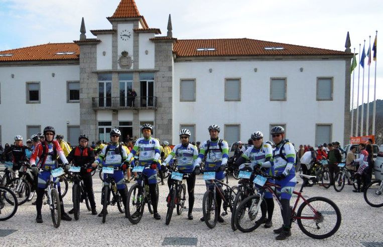 2013-03-03 - IV Passeio BTT Rota do Fumeiro - Vieira do Minho
