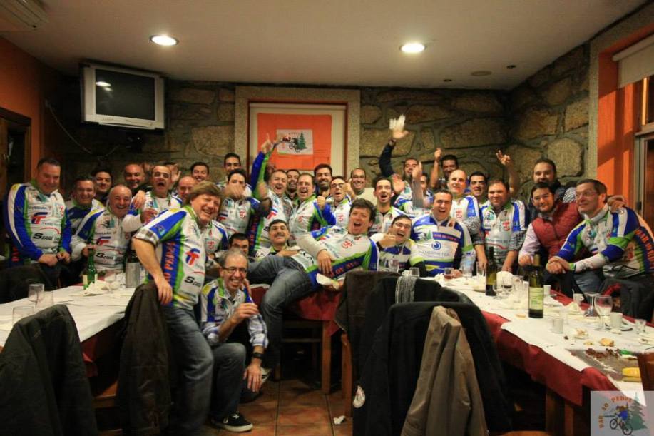 Jantar de Natal 2014