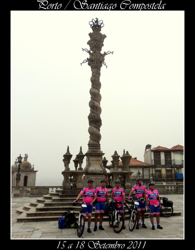 No Terreiro da Sé Catedral do Porto