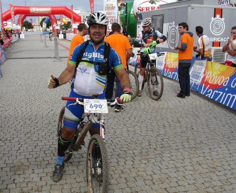 2014-10-12 - BTT Maratona - Póvoa de Varzim