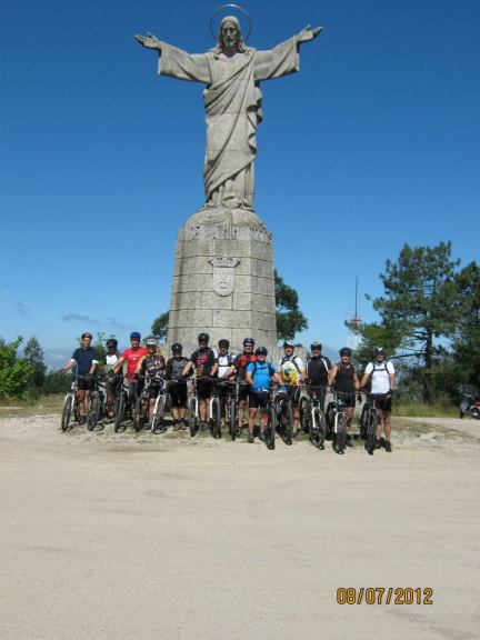 2012-07-08 - Monte Pilar