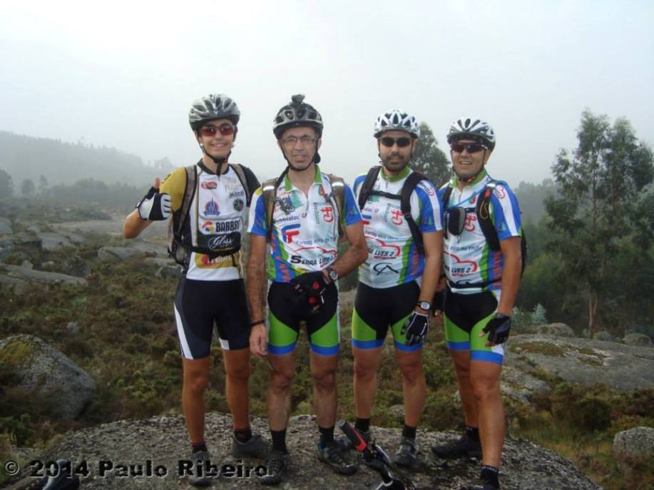 2014-10-04 - 9.ª Etapa do Circuito NGPS - Trilhos dos Conquistadores II - Guimarães