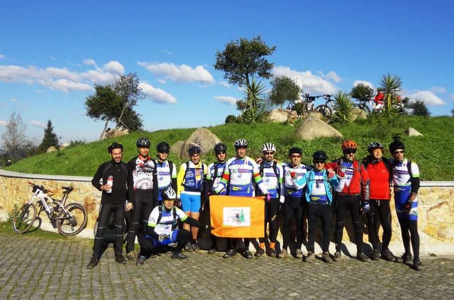 2013-11-16 - Trilhos dos Mouros - 10ª Etapa Circuito NGPS - Maia