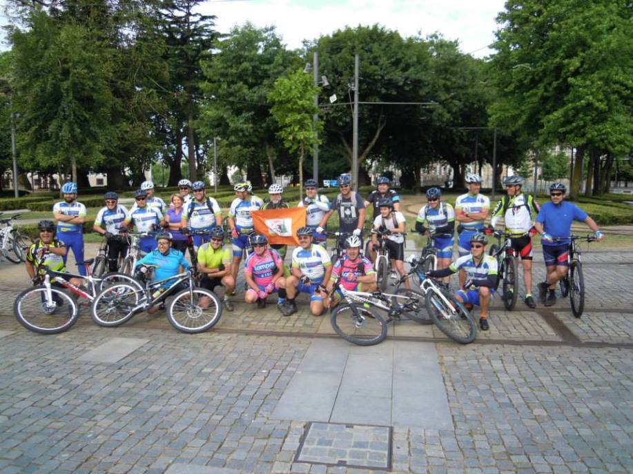 2014-06-29 - Pedalar e Caminhar por Afetos - IV Passeio de Solidariedade - Porto