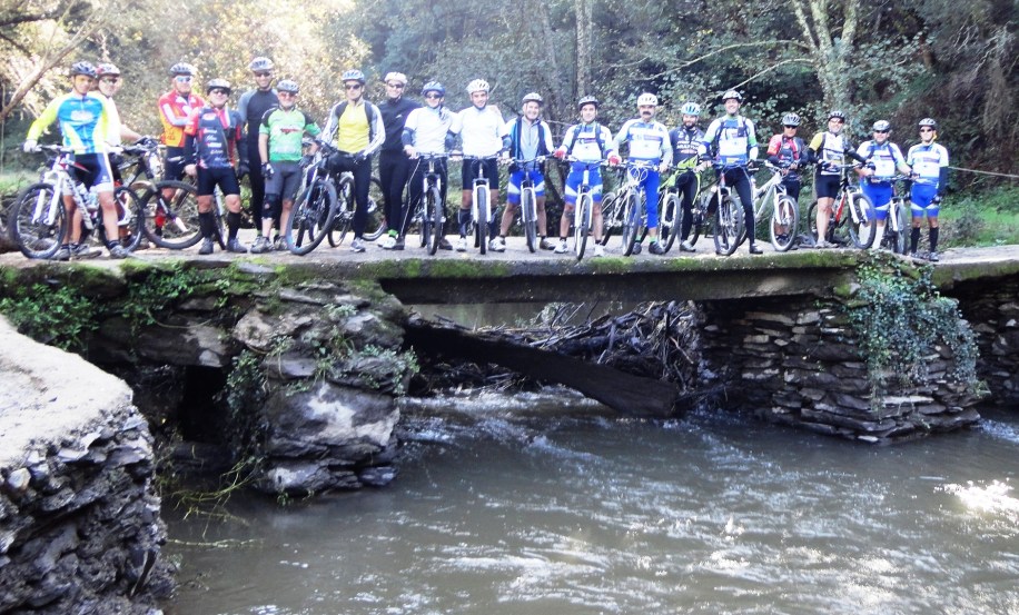 2013-10-27 - Ponte das Longras - Jancido - Gondomar