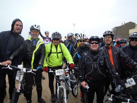 2013-02-10 - Raid das Masseiras - Aguçadoura - Póvoa de Varzim