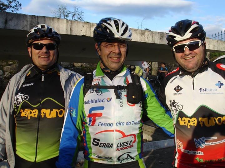 2014-11-29 - Rota da Castanha - Darque