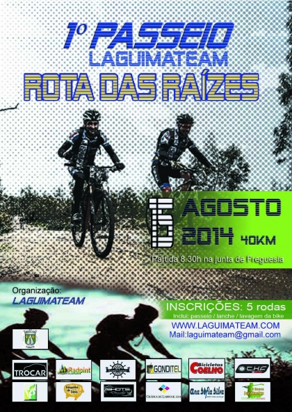 2014-08-15 - Rota das Raízes - Labruje - Vila do Conde