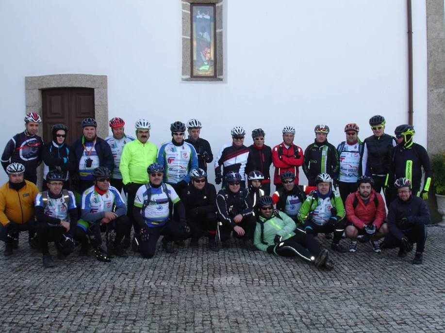 2015-01-25 - Passeio do Rojão - Covelas - Trofa