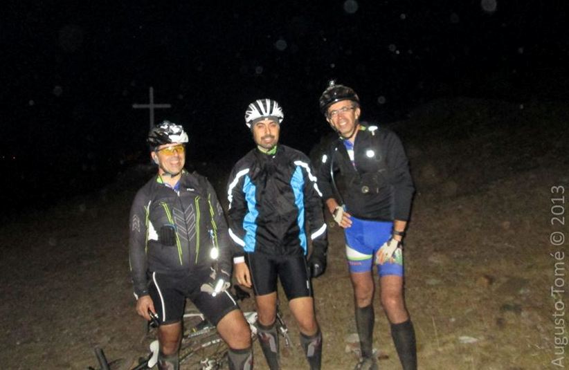 2013-07-14/15 – Alvorada – Senhora da Serra – Marão – Circuito NGPS – 6ª Etapa – Régua