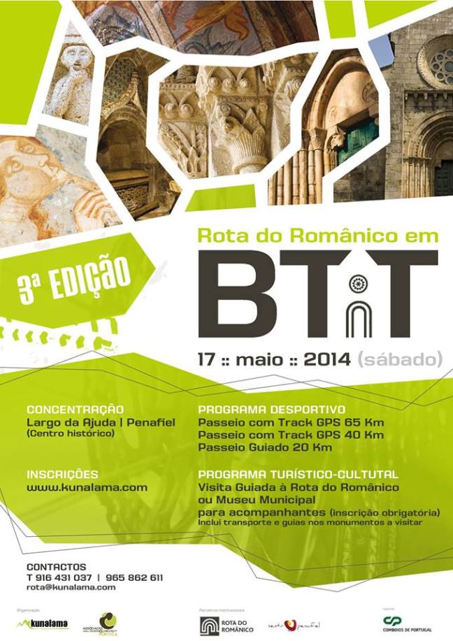 2014-05-17 - 3.ª Rota do Românico - Penafiel