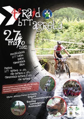 4.º RAID BTT AGRELA