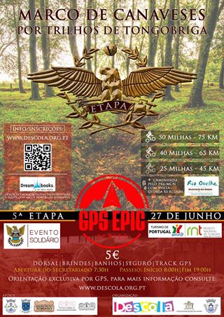 2015-06-26 - 5.ª Etapa GPS Epic - Marco de Canaveses