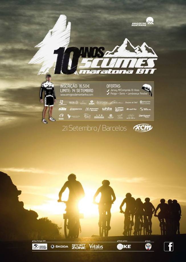 2014-09-21 - Maratona 5 Cumes - Barcelos