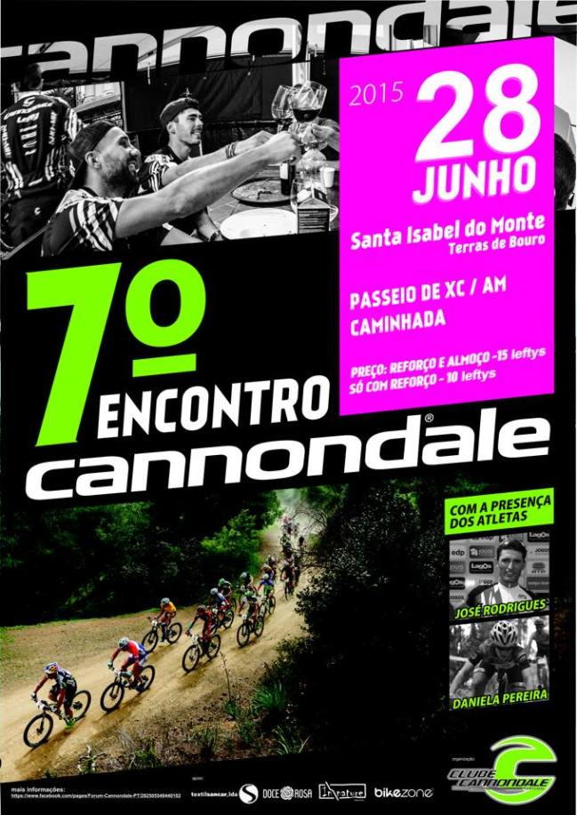 2015-06-27 - 7.º Encontro Cannondale - Gerês