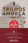 2015-10-17 - 8.ª Etapa GPS -EPIC Series -Trilhos de Murça
